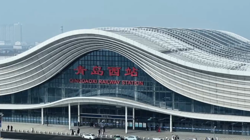 新春随手拍|春运我在岗