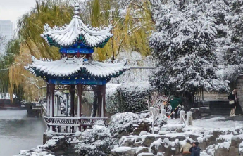 刚刚，济南下雪了！最新预报来了