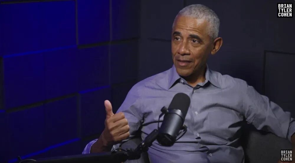 奥巴马：“外星人确实存在，但……”