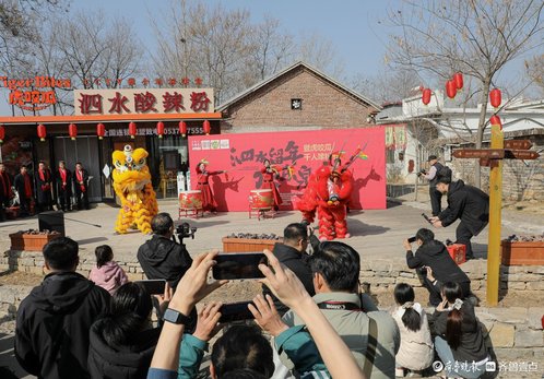 新春随手拍|乡村集市年味浓