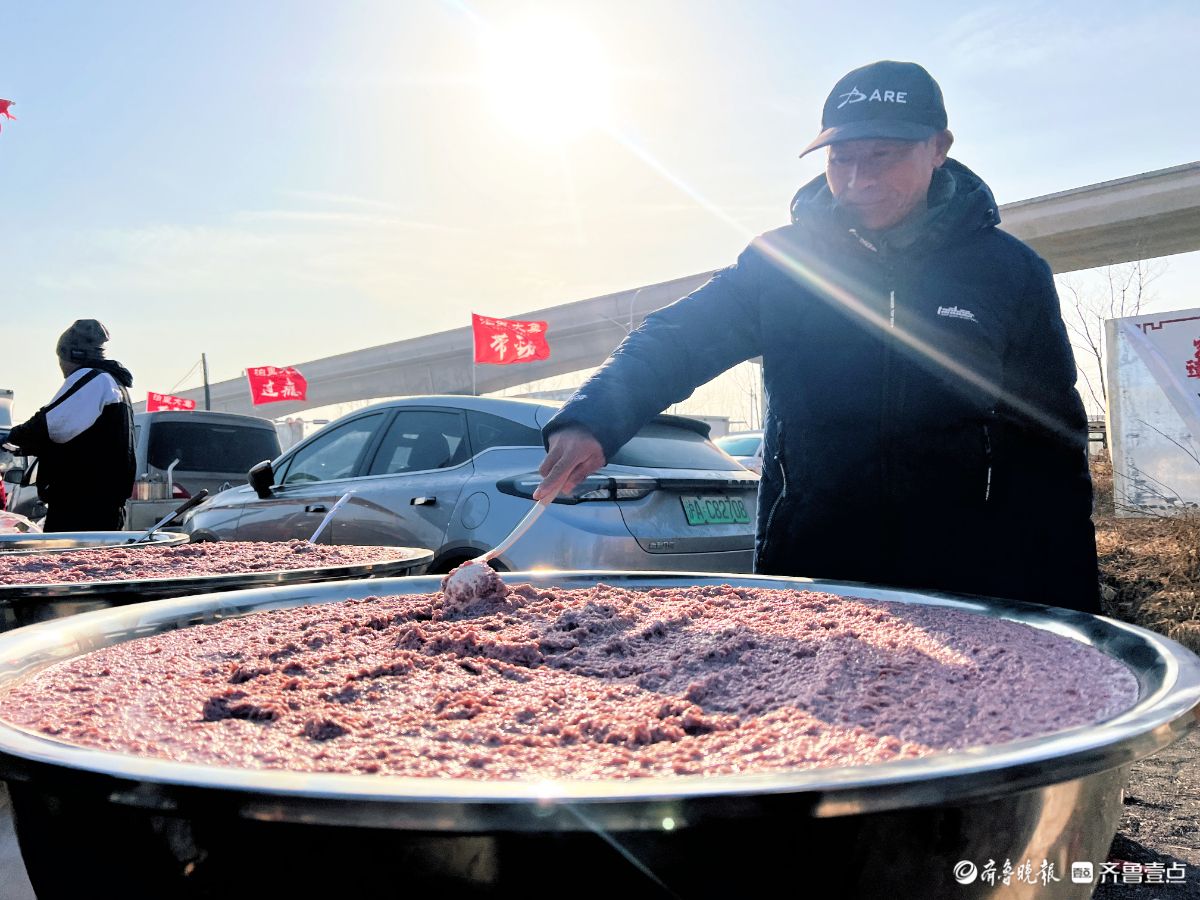 新春随手拍|烟火气里的年味儿