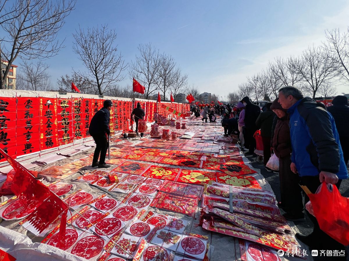 新春随手拍|烟火气里的年味儿