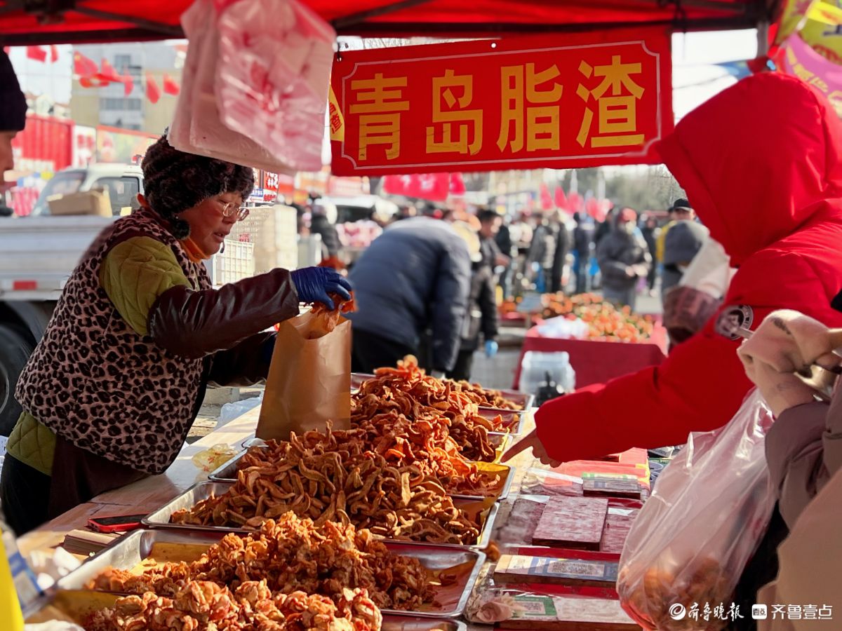 新春随手拍|烟火气里的年味儿