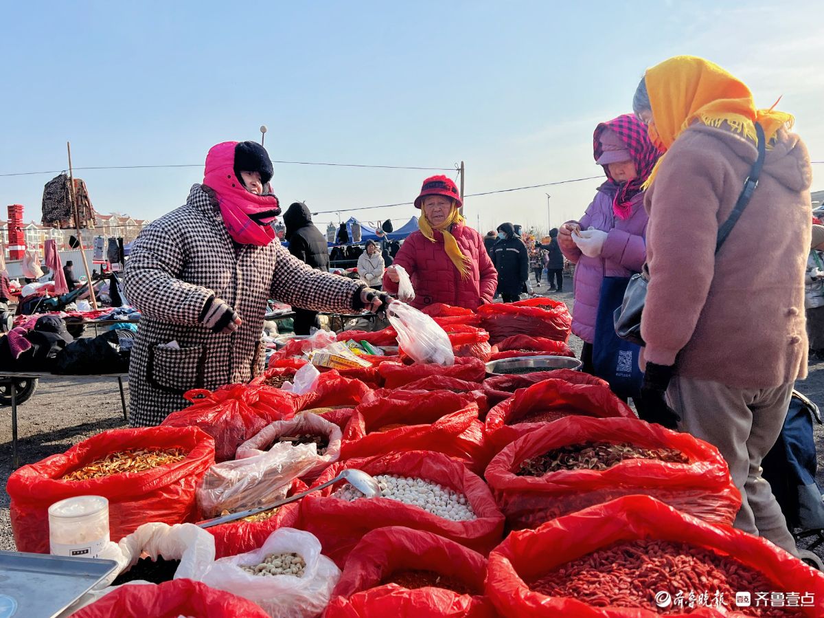 新春随手拍|烟火气里的年味儿