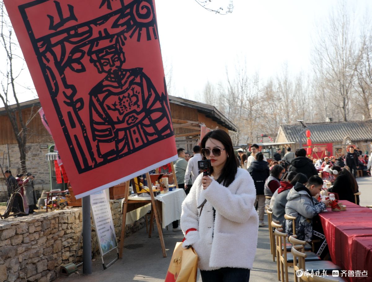 新春随手拍|乡村过大年