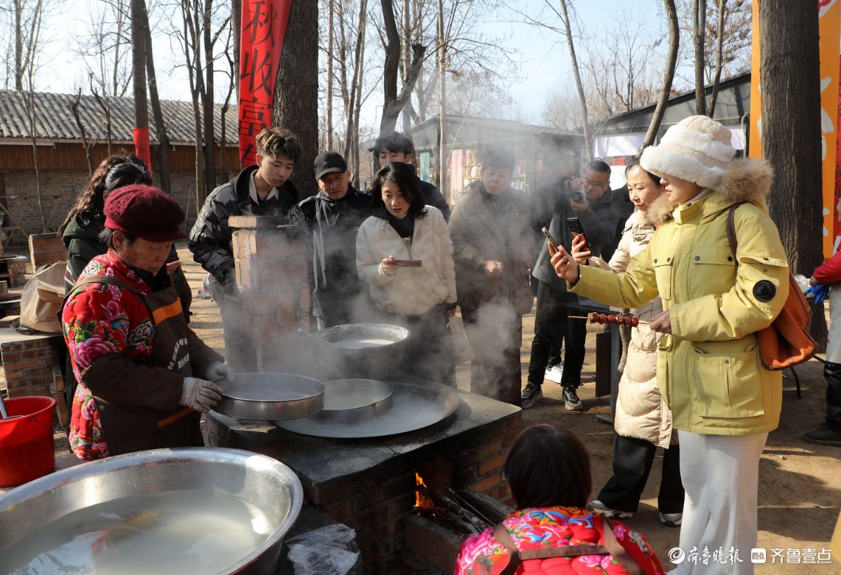 新春随手拍|乡村过大年