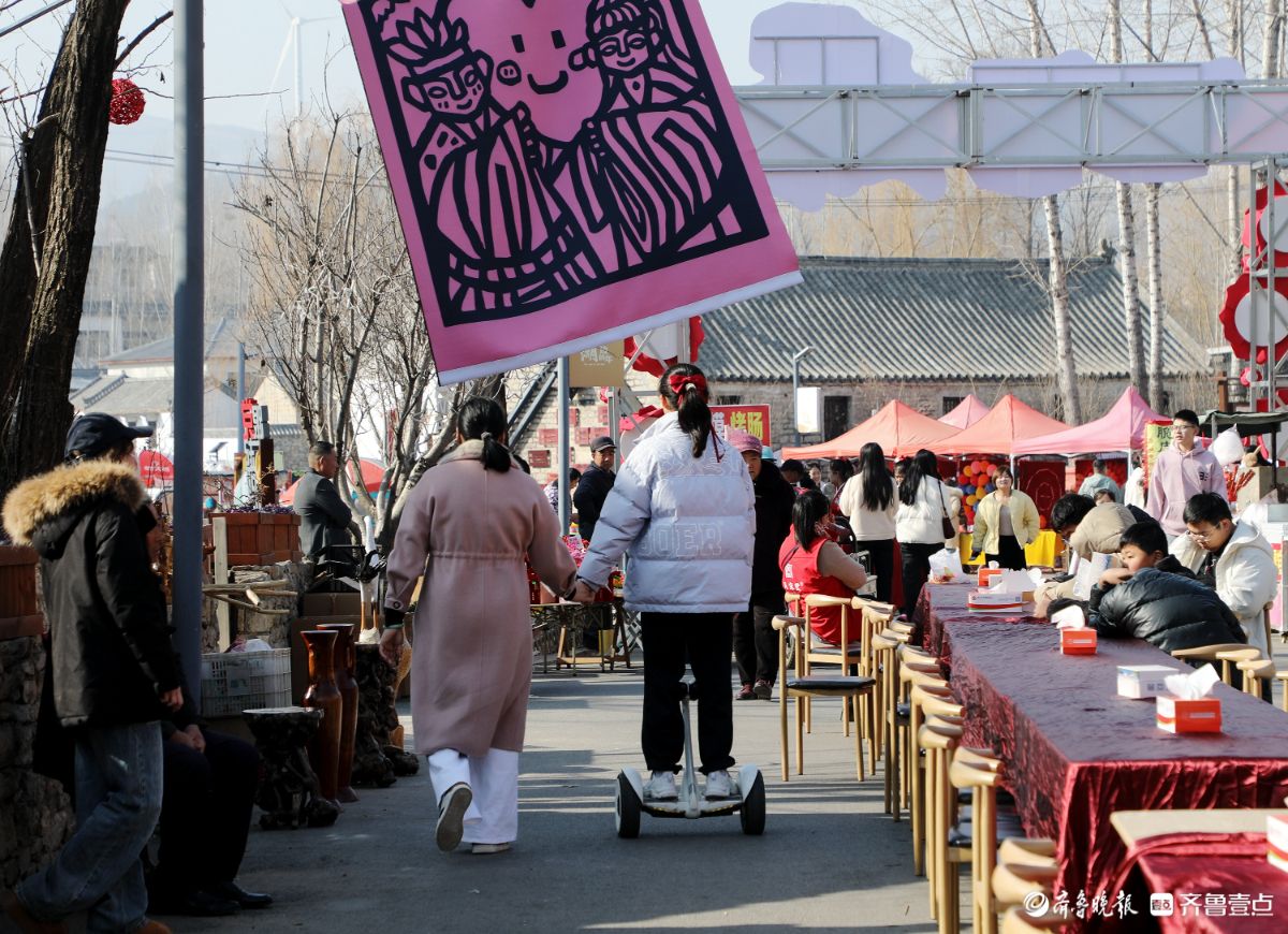 新春随手拍|乡村过大年