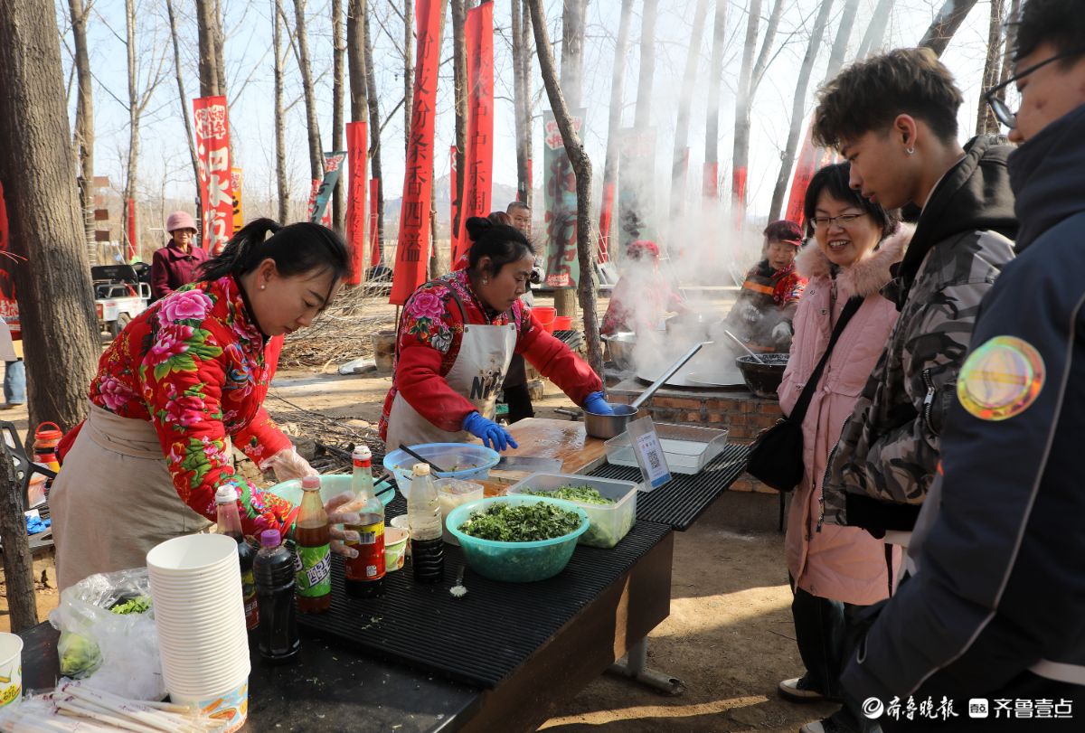 新春随手拍|乡村过大年