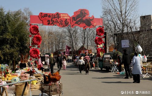新春随手拍|乡村过大年