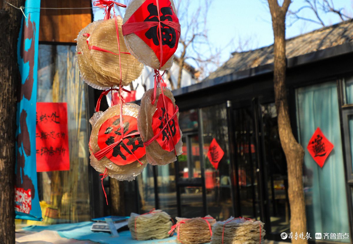 新春随手拍|乡村过大年