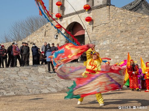 新春随手拍|新年里的笑脸
