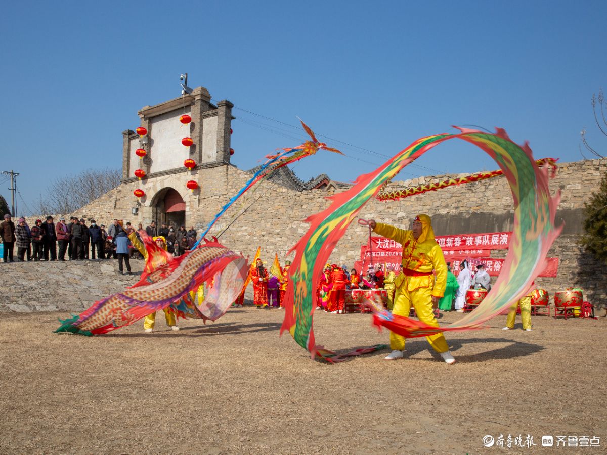 新春随手拍|新年里的笑脸