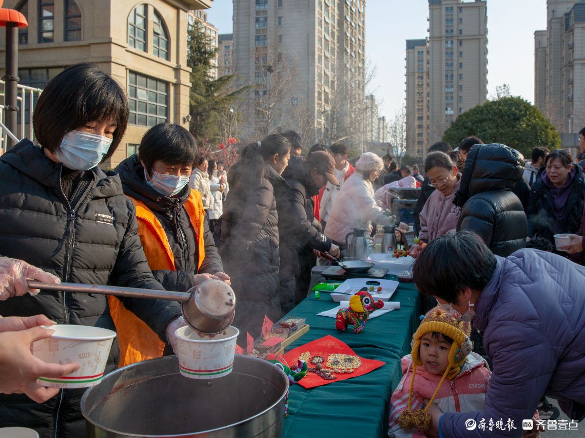 新春随手拍|新年里的笑脸