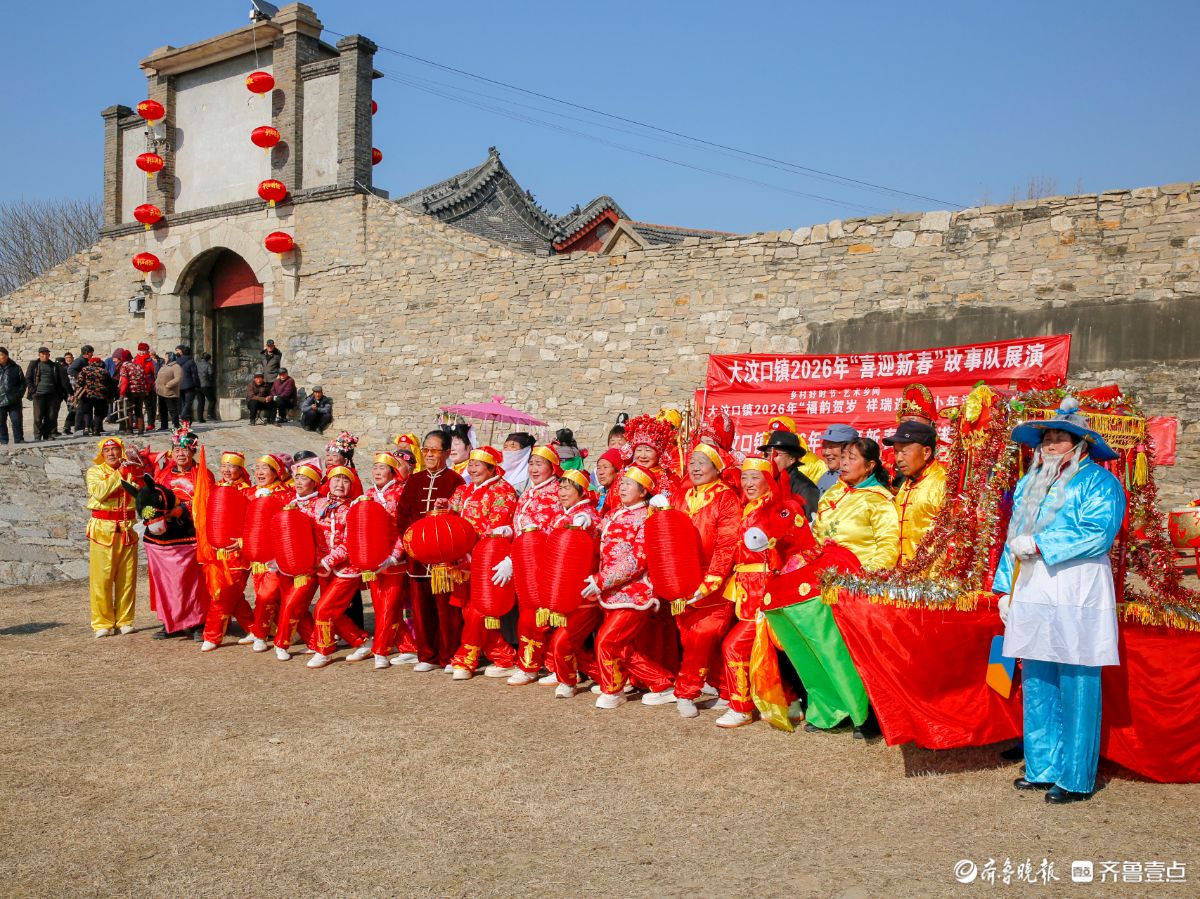 新春随手拍|新年里的笑脸