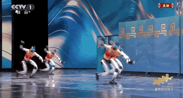 后空翻之后，机器人还能做什么？