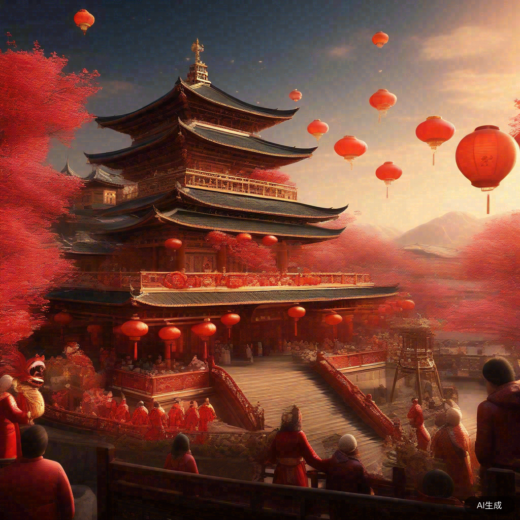 年的仪式感，让人有所依、有所归