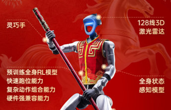 机器人跑偏了咋办?比去年有啥进步?宇树揭秘春晚武术表演