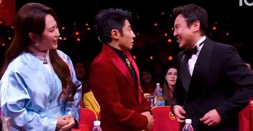 “沈腾说错词”,冲上热搜