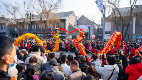 直播济南|年味“一站式”拉满!大明湖畔两大新春盛会火热来袭