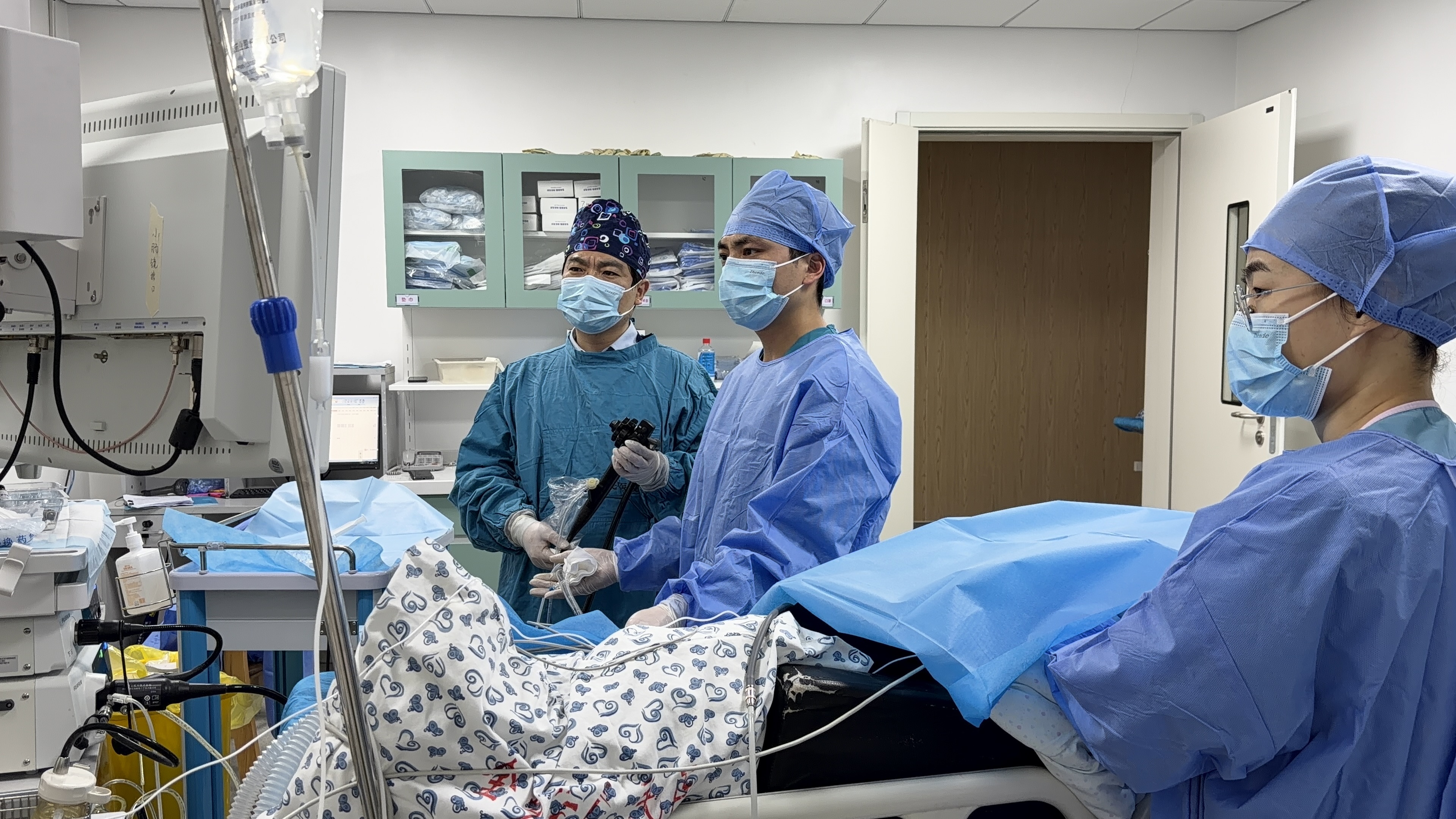 新春坚守践初心，金乡县人民医院田芝雷团队以专业守护全国患者