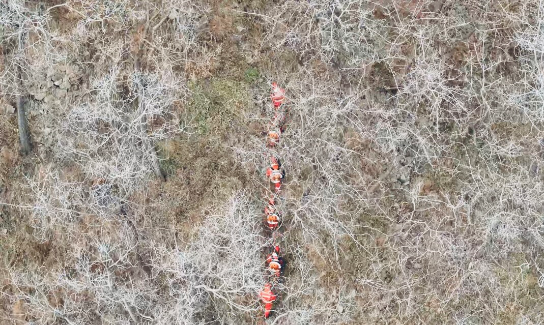新春走基层｜为一张“零答卷” ，他们与林为伴驻深山
