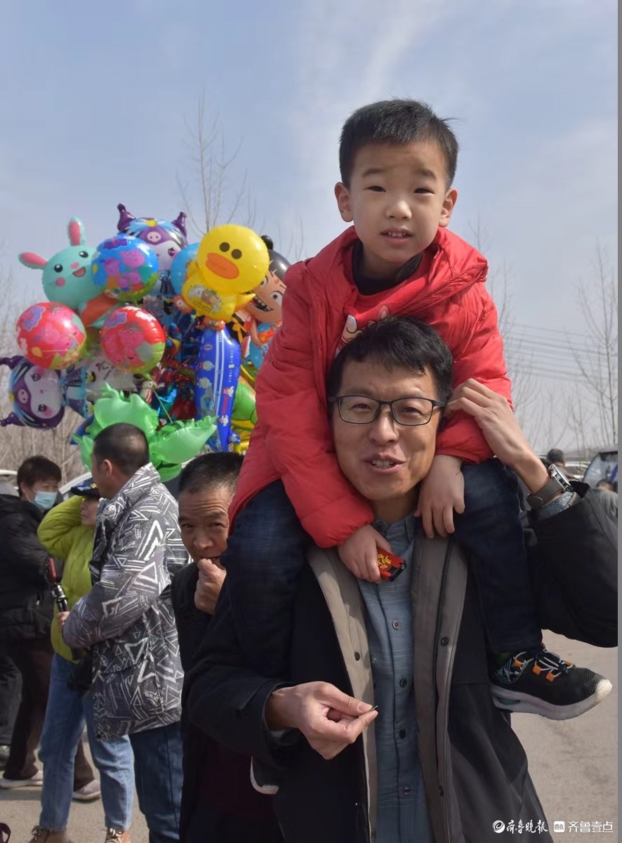 新春随手拍｜铜口大集年味浓