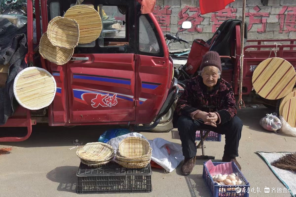 新春随手拍｜铜口大集年味浓