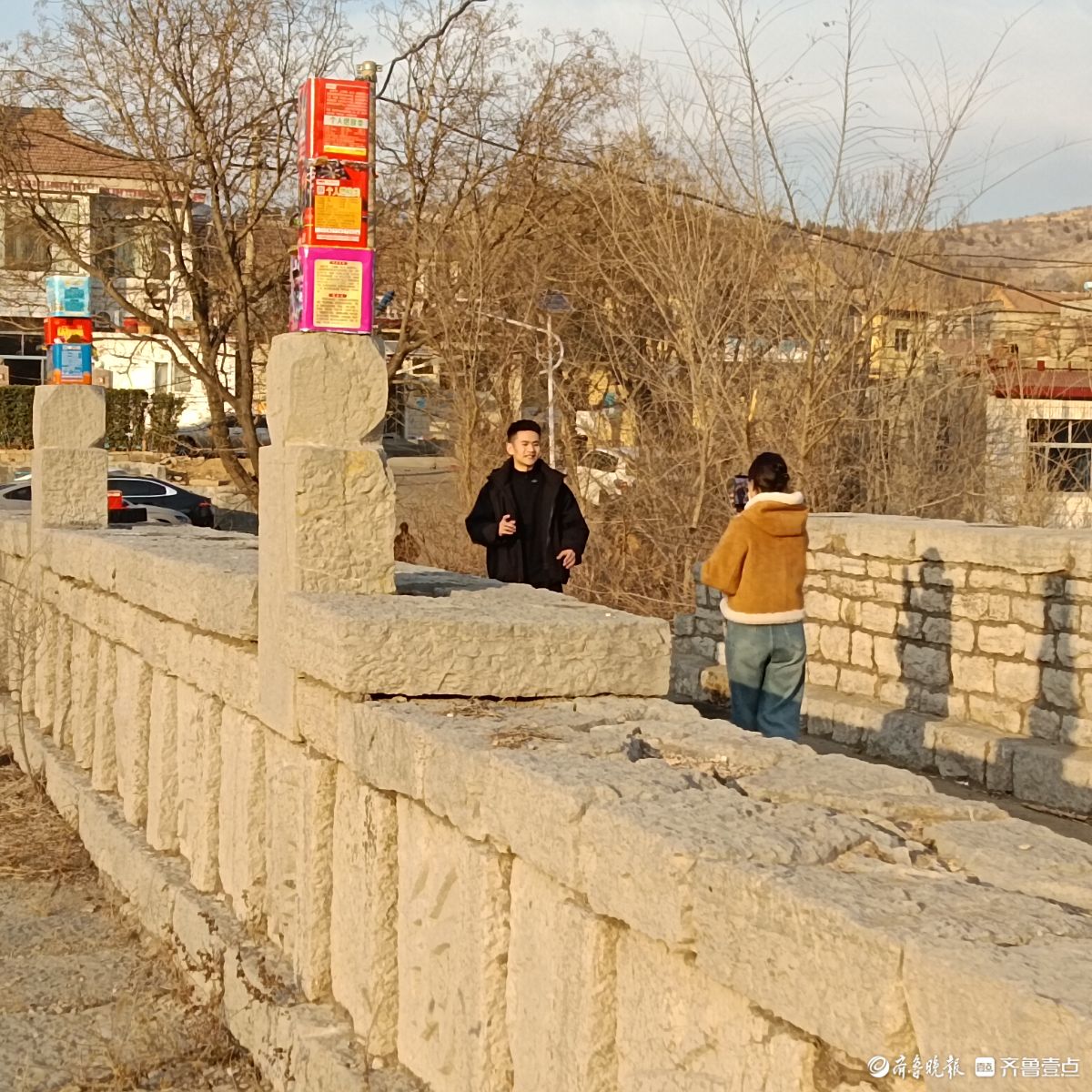 90后拍视频推介家乡 