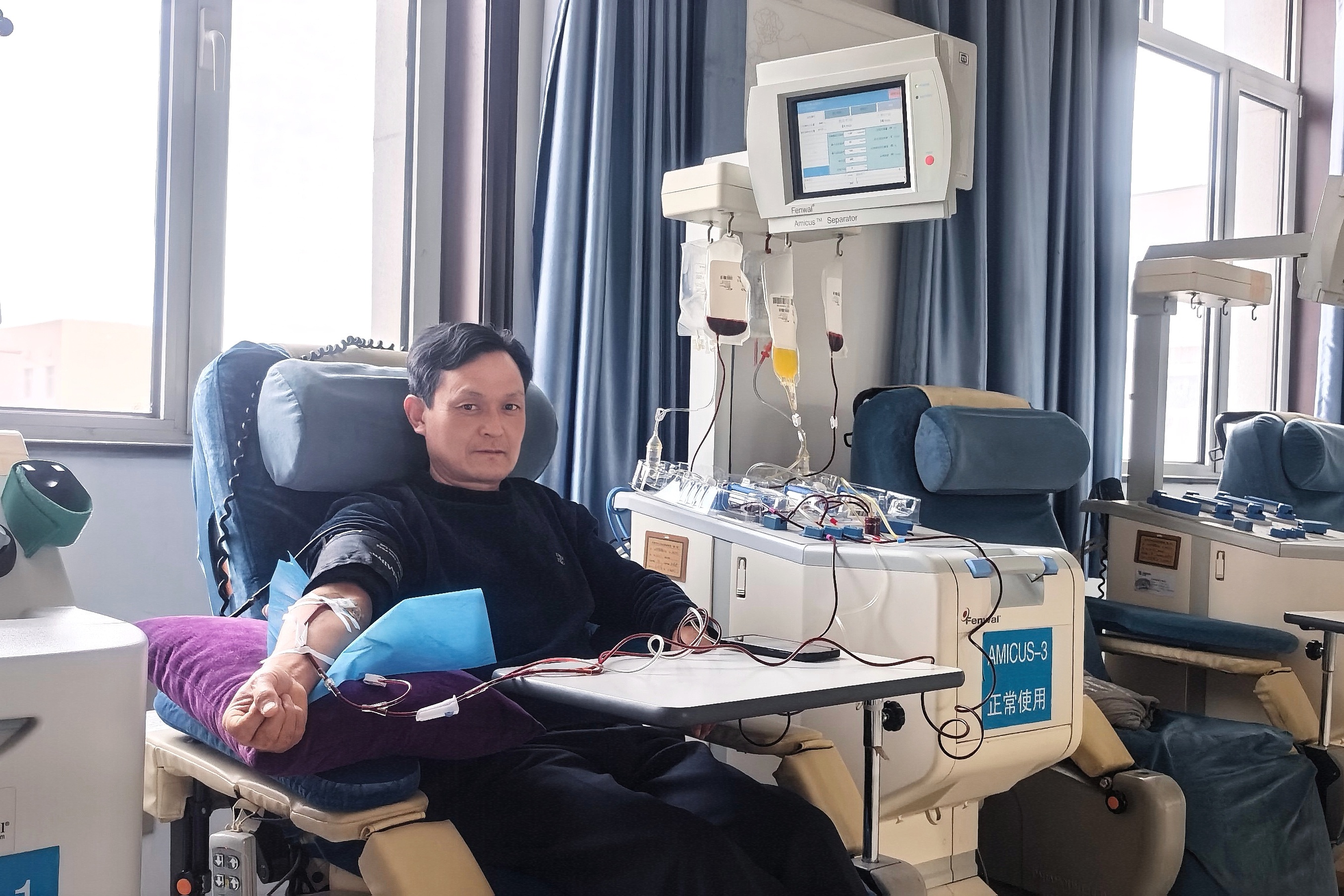 191次热血传递：从受助者到守护者的生命循环