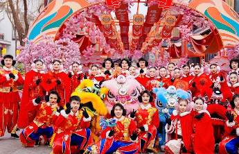 大年初二济南文旅热度攀升，业态融合解锁多元年味新玩法