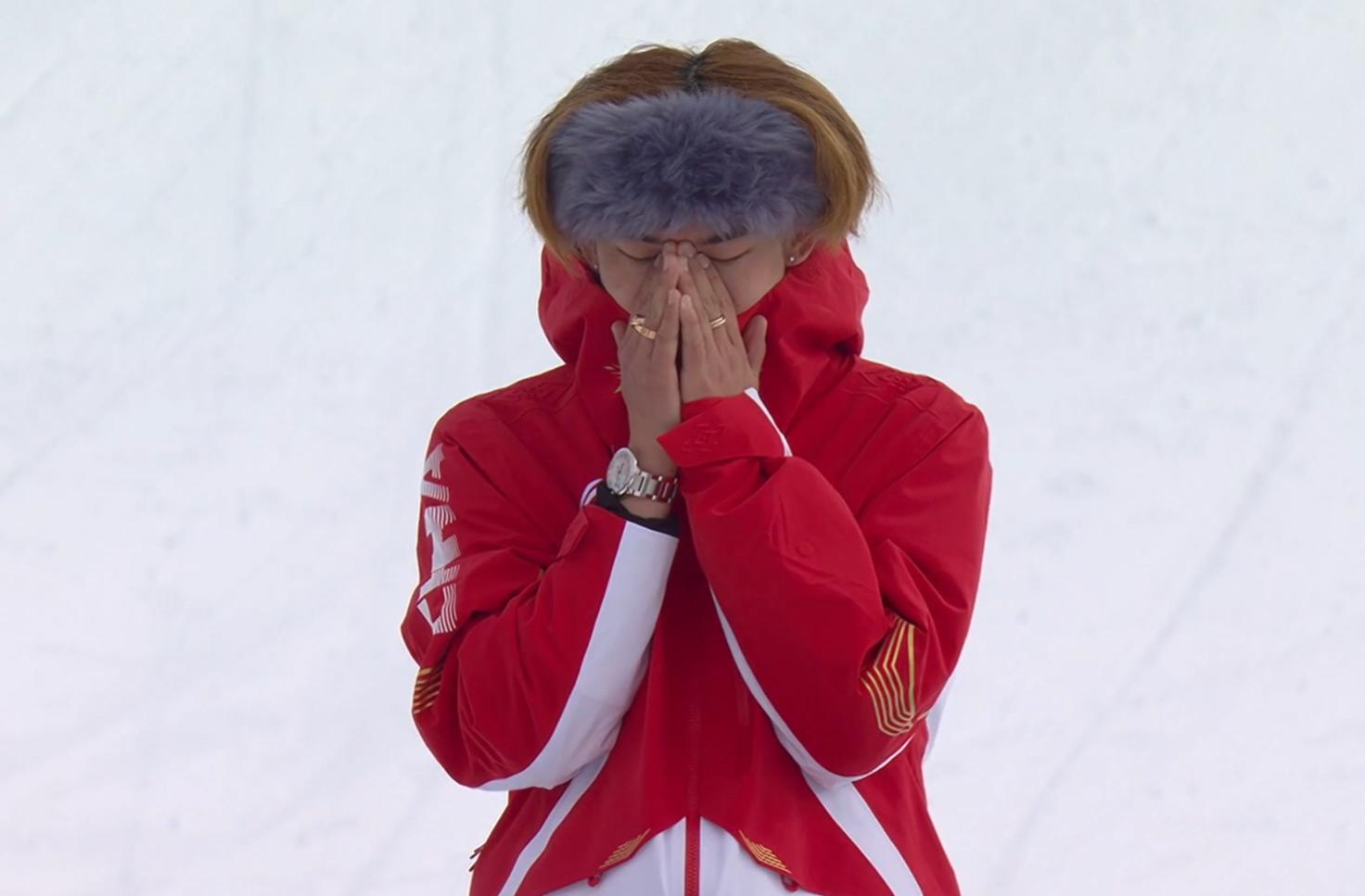 国际雪联主席评苏翊鸣冬奥再夺冠：对中国滑雪发展意义重大