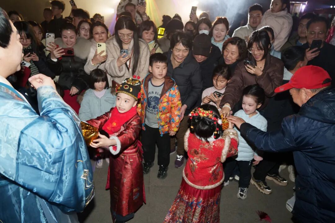 漫步洗砚池街，寻味兰山路！2026春节临沂老城区游玩攻略