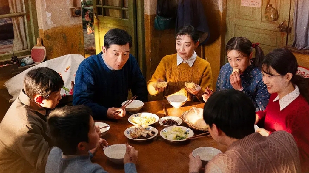 《好好的时光》定档2.23，梅婷、田雨点亮新春荧屏