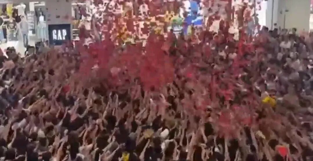 马到平安 | 拒绝 “人从众” 伤害，春节防踩踏 指南速看！