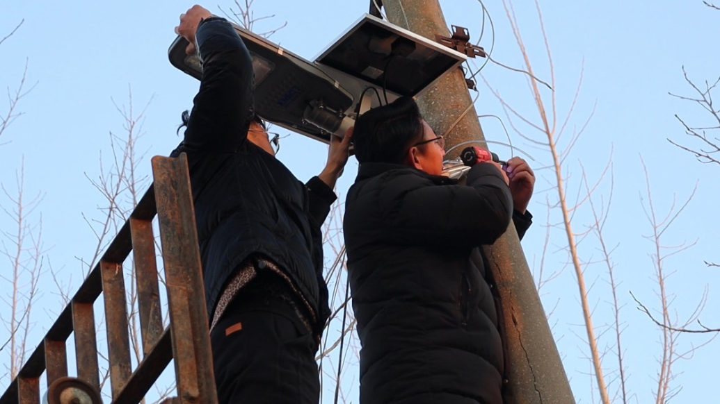 果然视频|全网“最能打”的村书记，用功夫照亮乡村