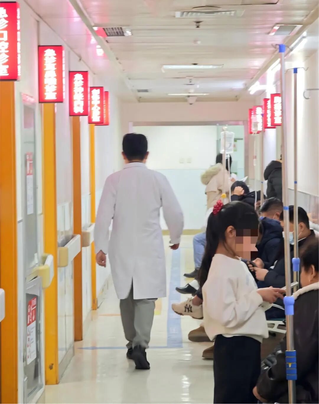 春节我在岗｜山一大一附院（省千佛山医院）倾情护佑全省人民健康