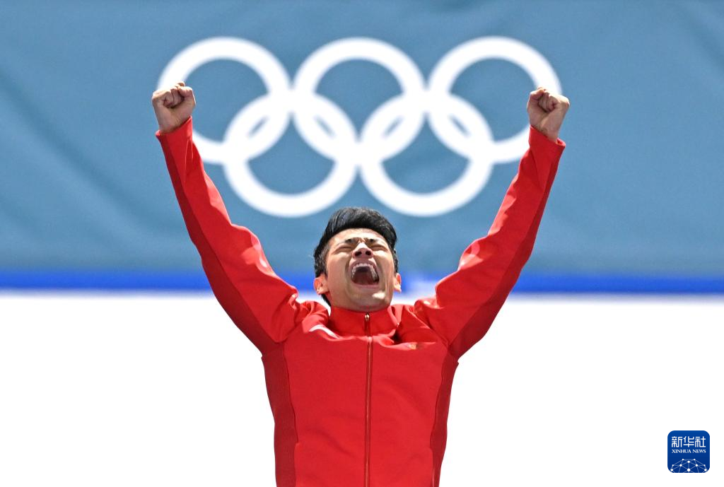 冬奥会｜三枚奖牌在手，用不着买吉祥物，宁忠岩果然没吹牛！
