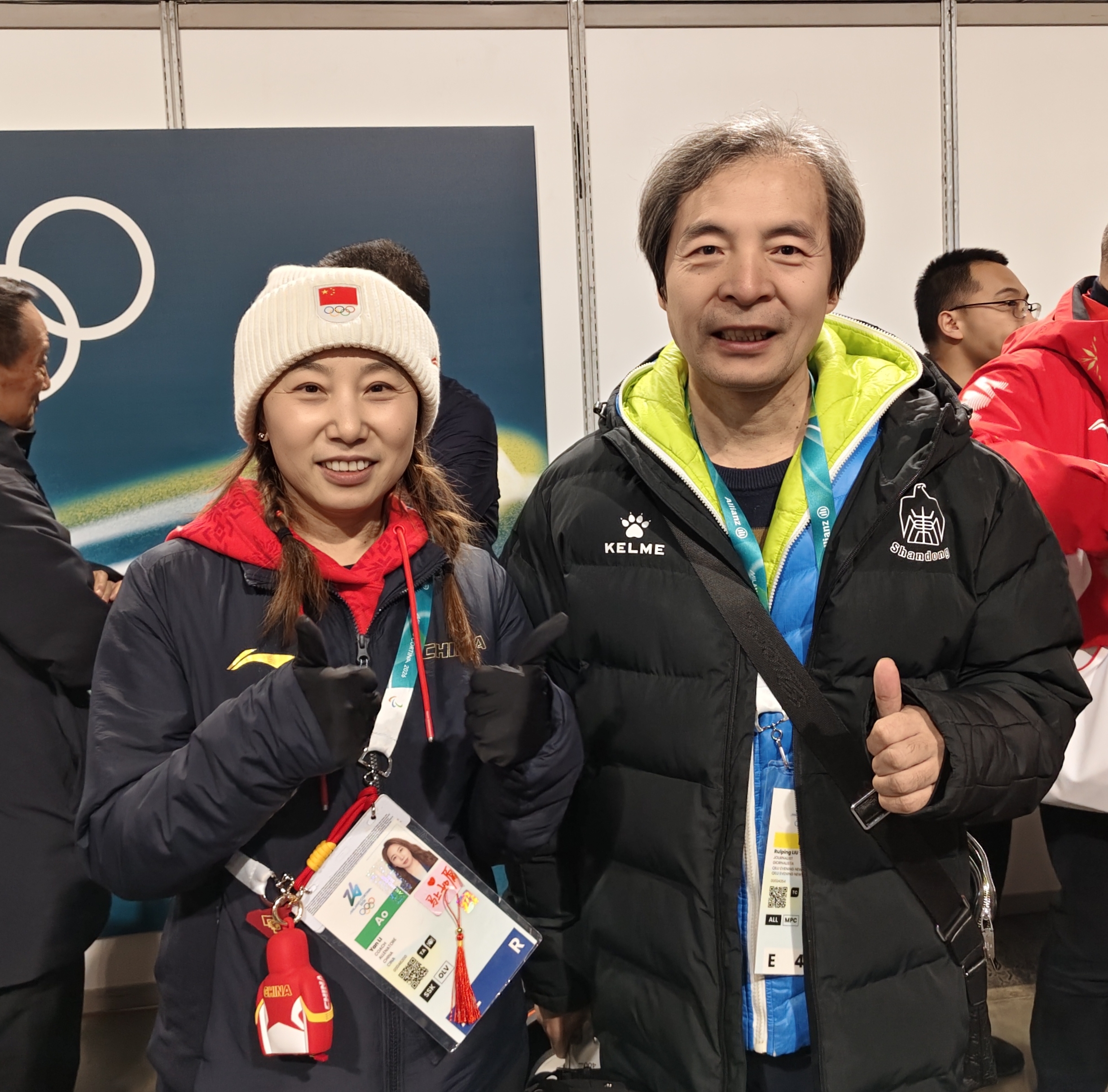 专题|意飞扬—米兰·科尔蒂纳丹佩佐冬奥会专题报道