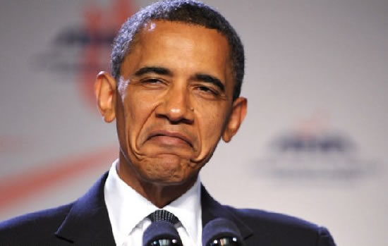 特朗普称奥巴马涉外星人言论泄密