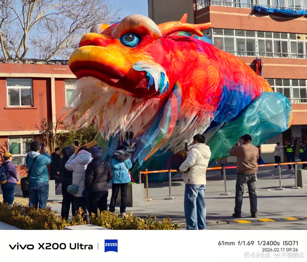 鳌游泉城，我在记录