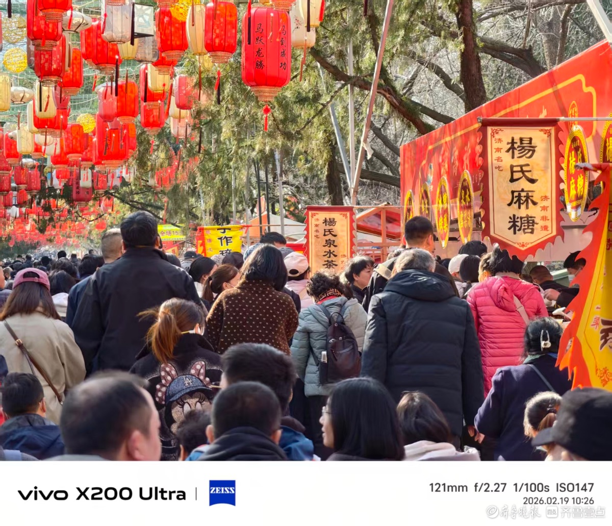 迎春纳福，我在记录 