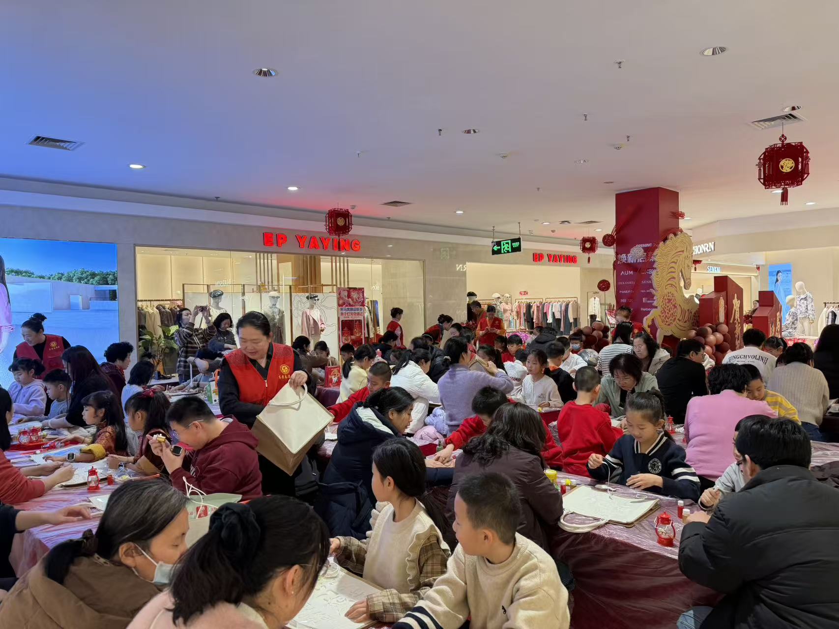 福马IN春|东营银座商城萌宝手作巡游奇遇记圆满落幕