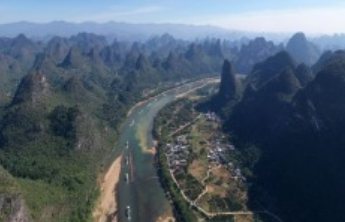 广西阳朔：漓江景区一涉违法建设企业持续发布不实信息