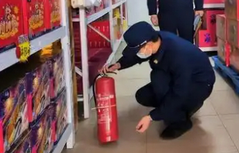 应急管理部工作组在湖北荆门检查指导烟花爆竹安全生产工作