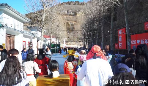 名编名记看新春|走进芦南,跟着“网红村”主理人“忙年”