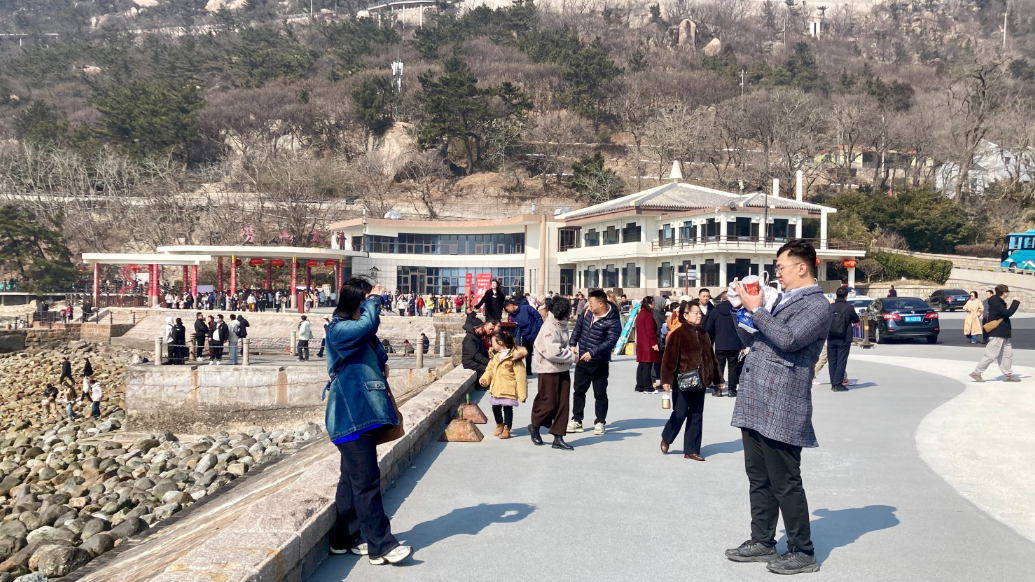 果然视频｜正月初五傍晚冷空气光顾青岛，初六最高温将降至个位数