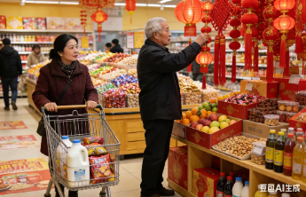 “史上最长春节假期”，消费展现新活力