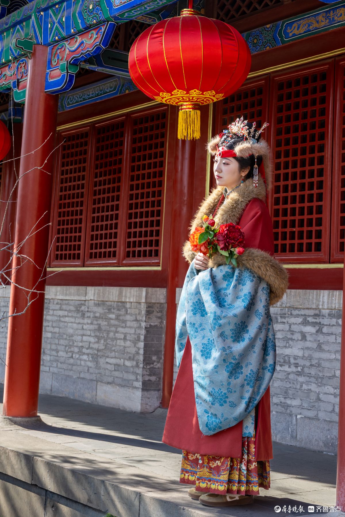 新春随手拍|民族风秀新春