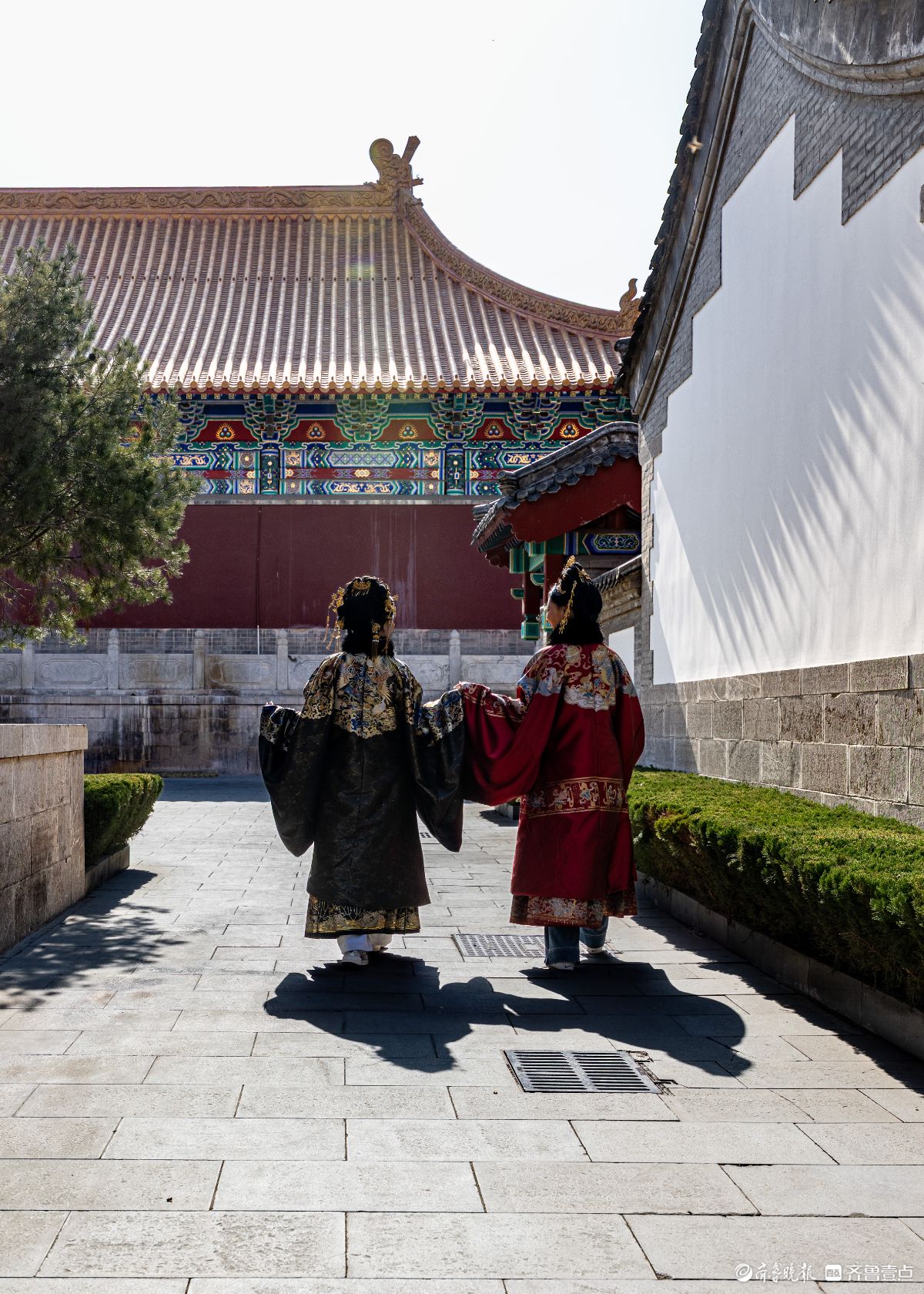 新春随手拍|民族风秀新春