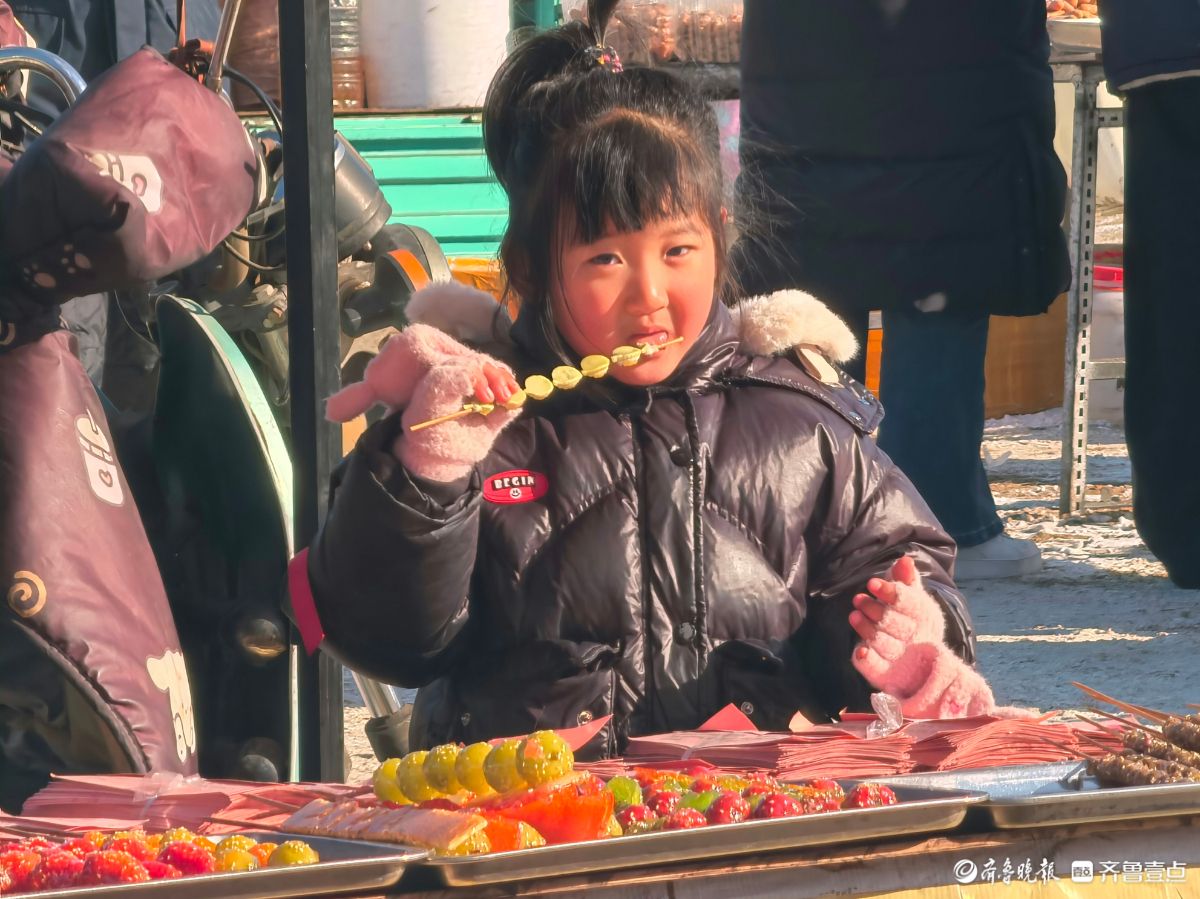 新春随手拍|年味与甜意（手机摄影）